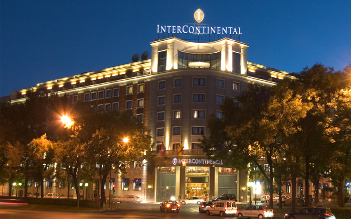 About InterContinental Hotels