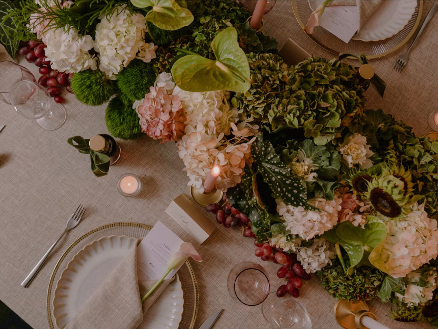 Incredible occasions for precious memories