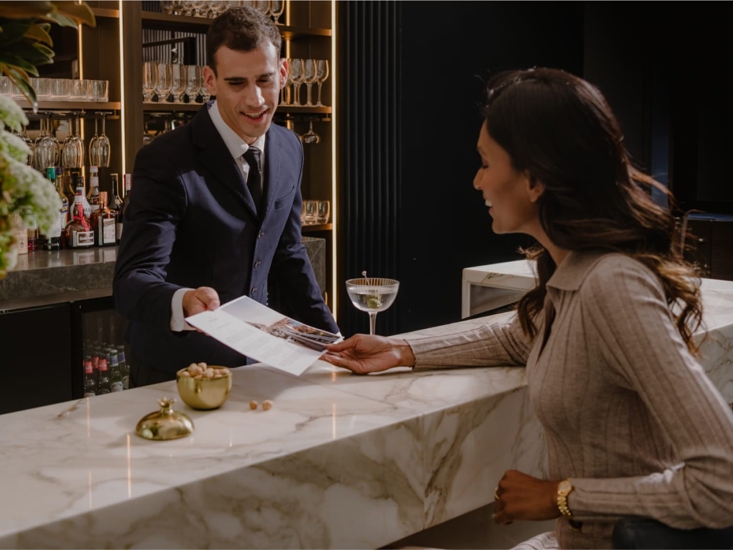 Insider knowledge, exceptional experiences