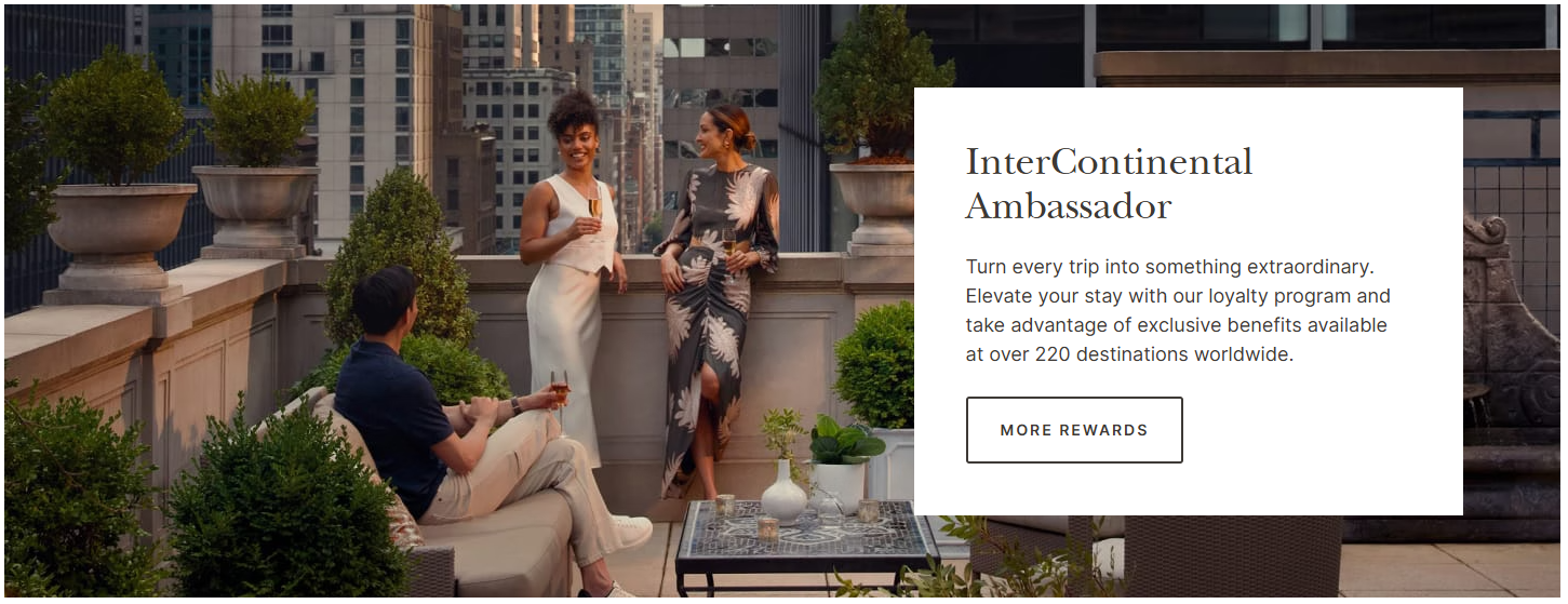 InterContinental Ambassador