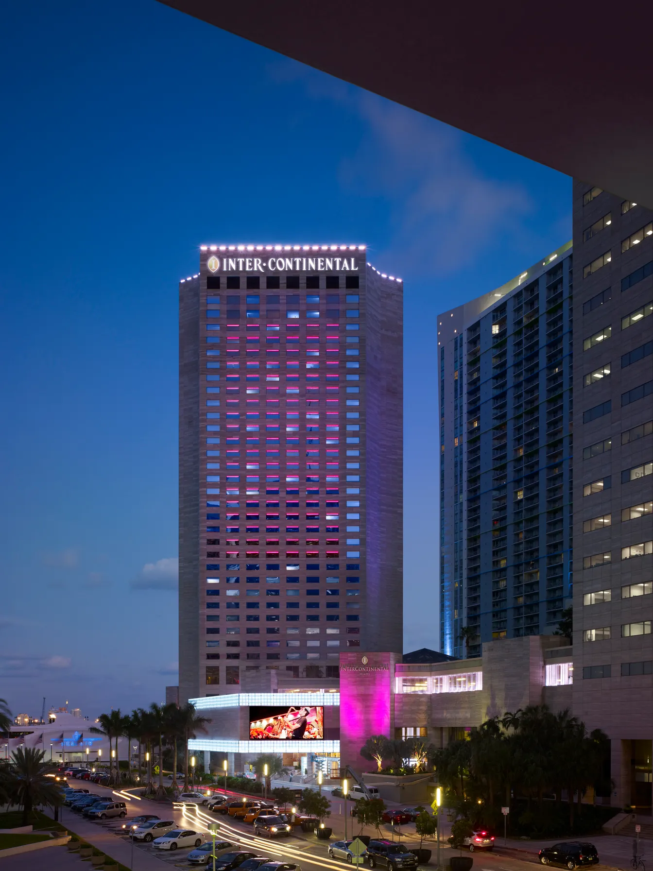 Intercontinental Hotel Miami