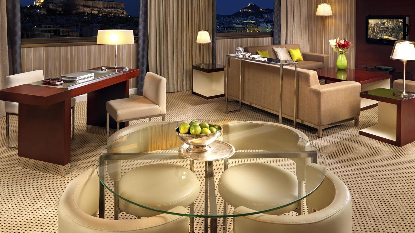 Intercontinental Hotels Athenaeum Athens