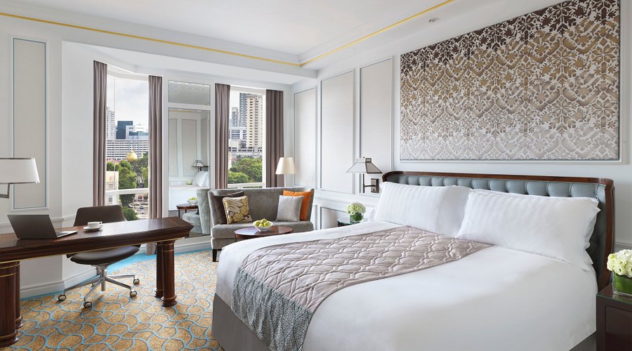 INTERCONTINENTAL SINGAPORE