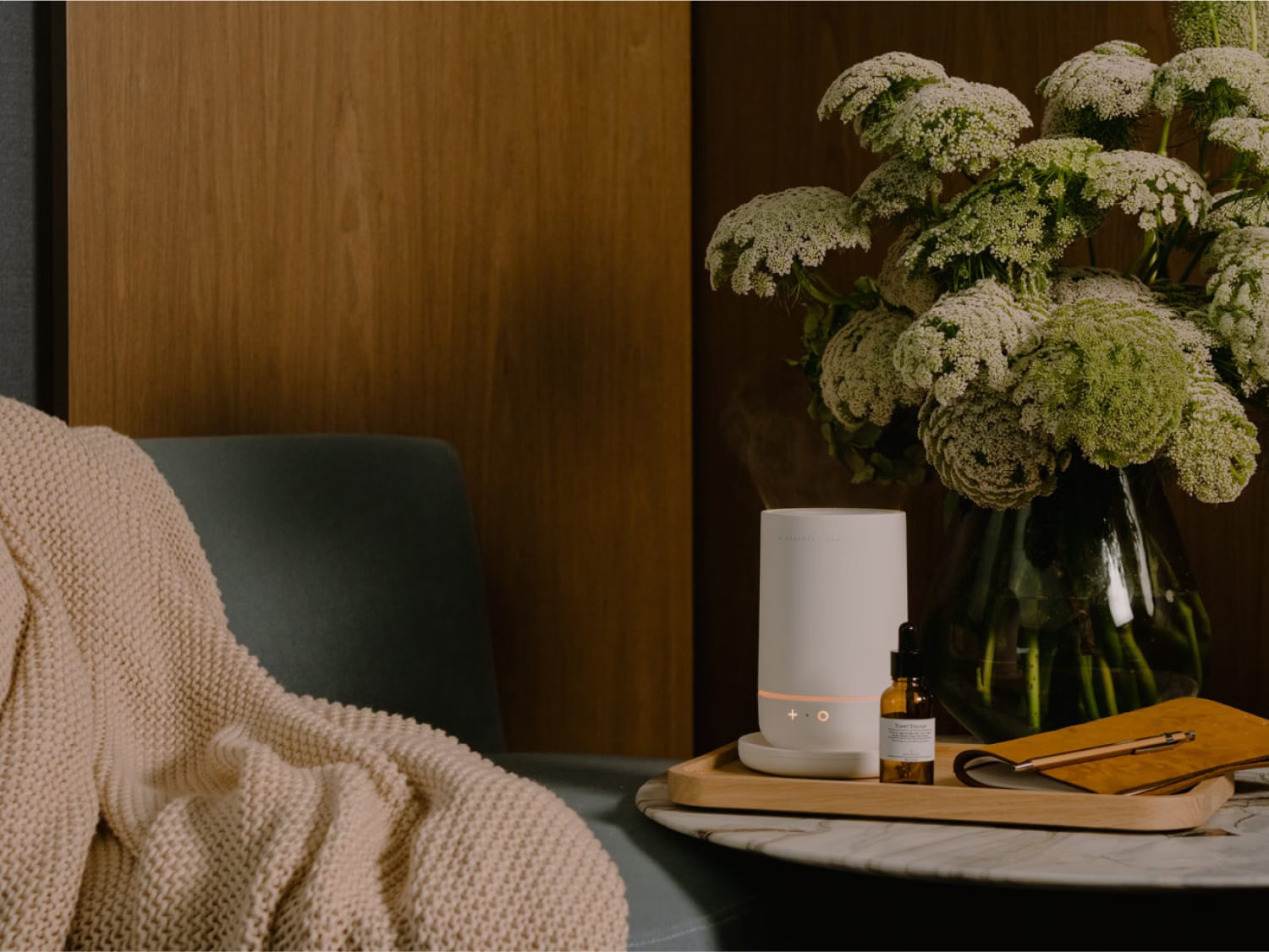 Refreshingly restorative escapes