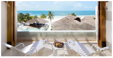 Reward yourself with a Reward Night​